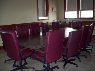 Lodge board Room